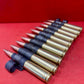 Belt 10 x 30-06 Springfield Inert Rounds