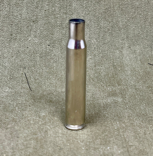 1 x Chrome Winchester Springfield 30-06 Cartridge Case