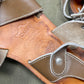 French Foreign Legion Desert Leather & Elastomere Sandals – Military Footwear