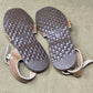 French Foreign Legion Desert Leather & Elastomere Sandals – Military Footwear