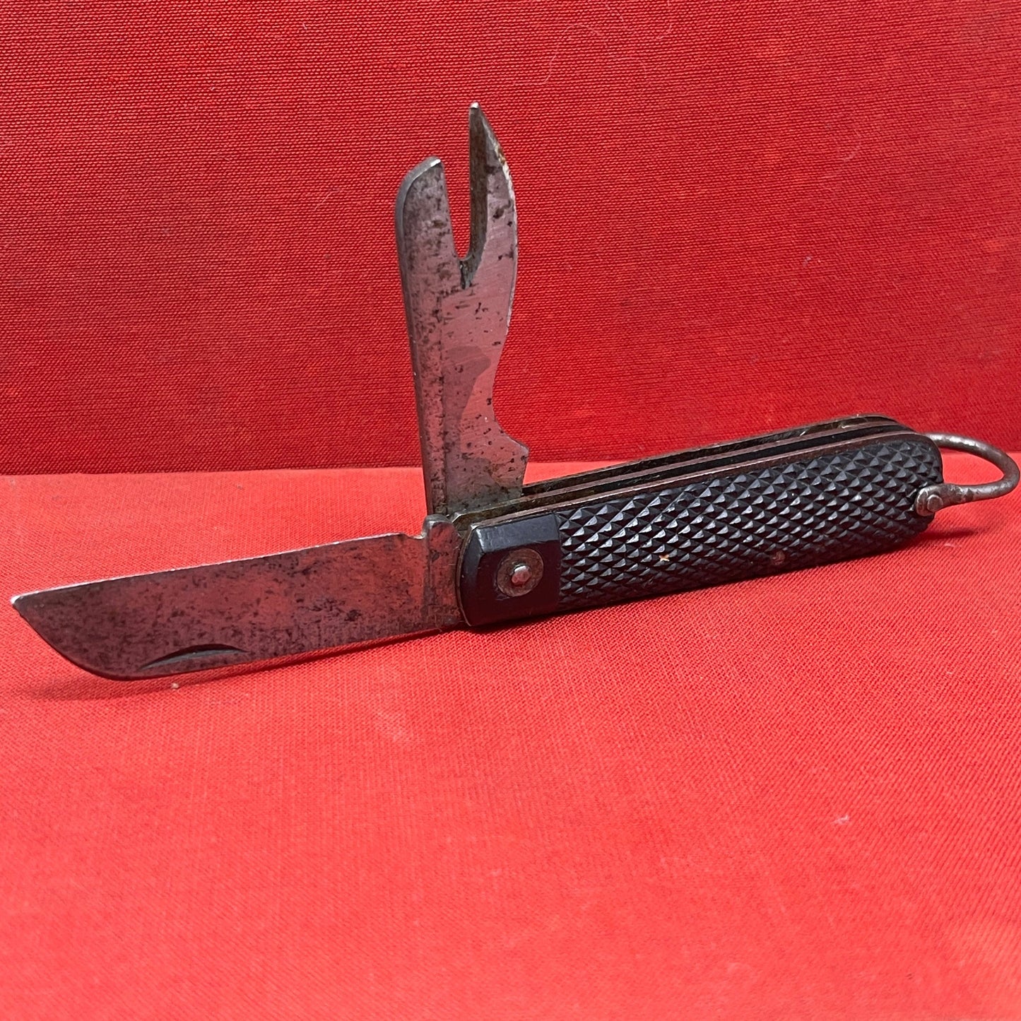 British WW2 1944 Dated Pocket Jack Knife