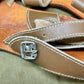 French Foreign Legion Desert Leather & Elastomere Sandals – Military Footwear