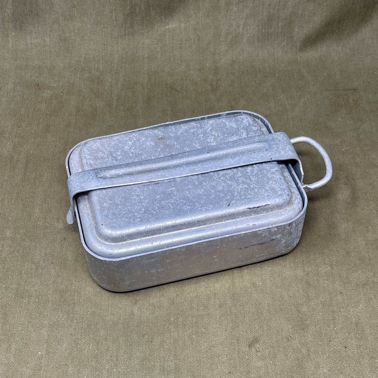 French Army Mess Kit MMT 1952 Tournus