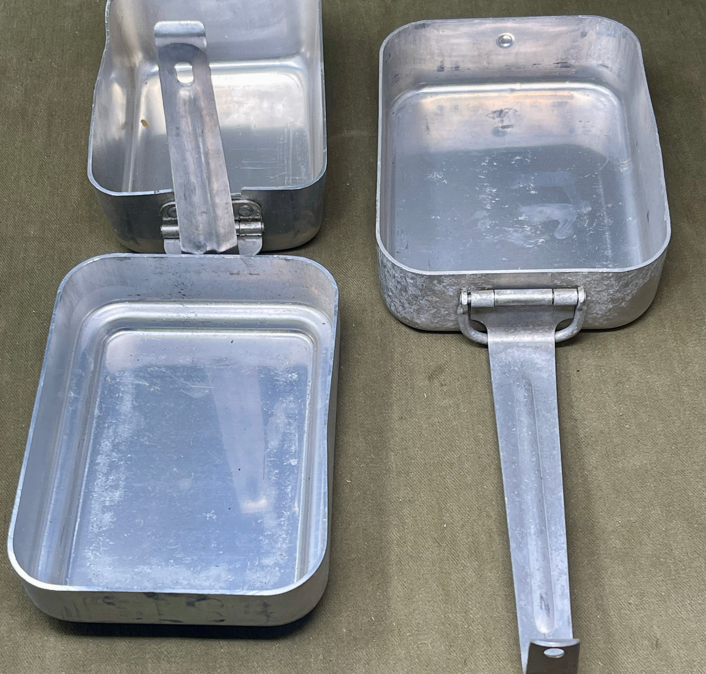 French Army Mess Kit MMT 1952 Tournus