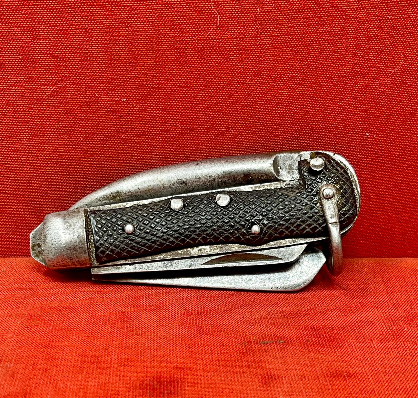 British 1944 Dated Pocket Jack Knife