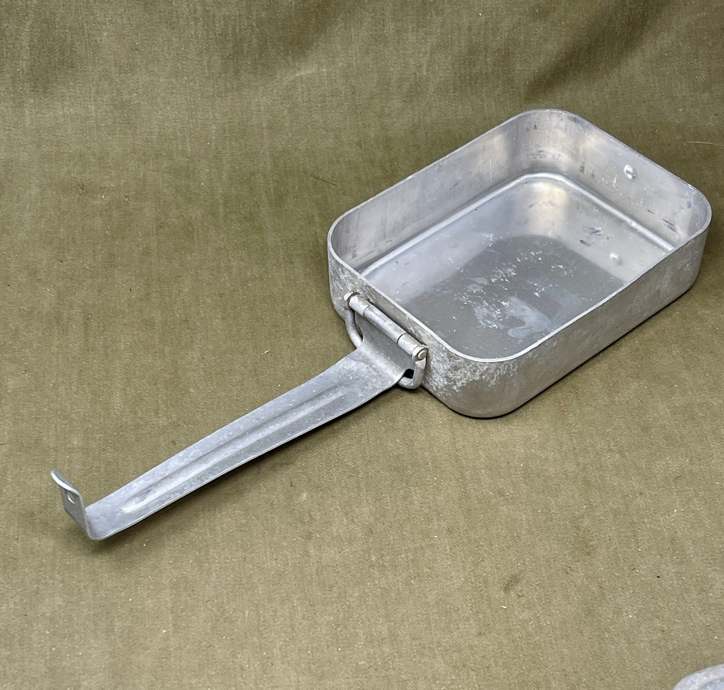 French Army Mess Kit MMT 1952 Tournus