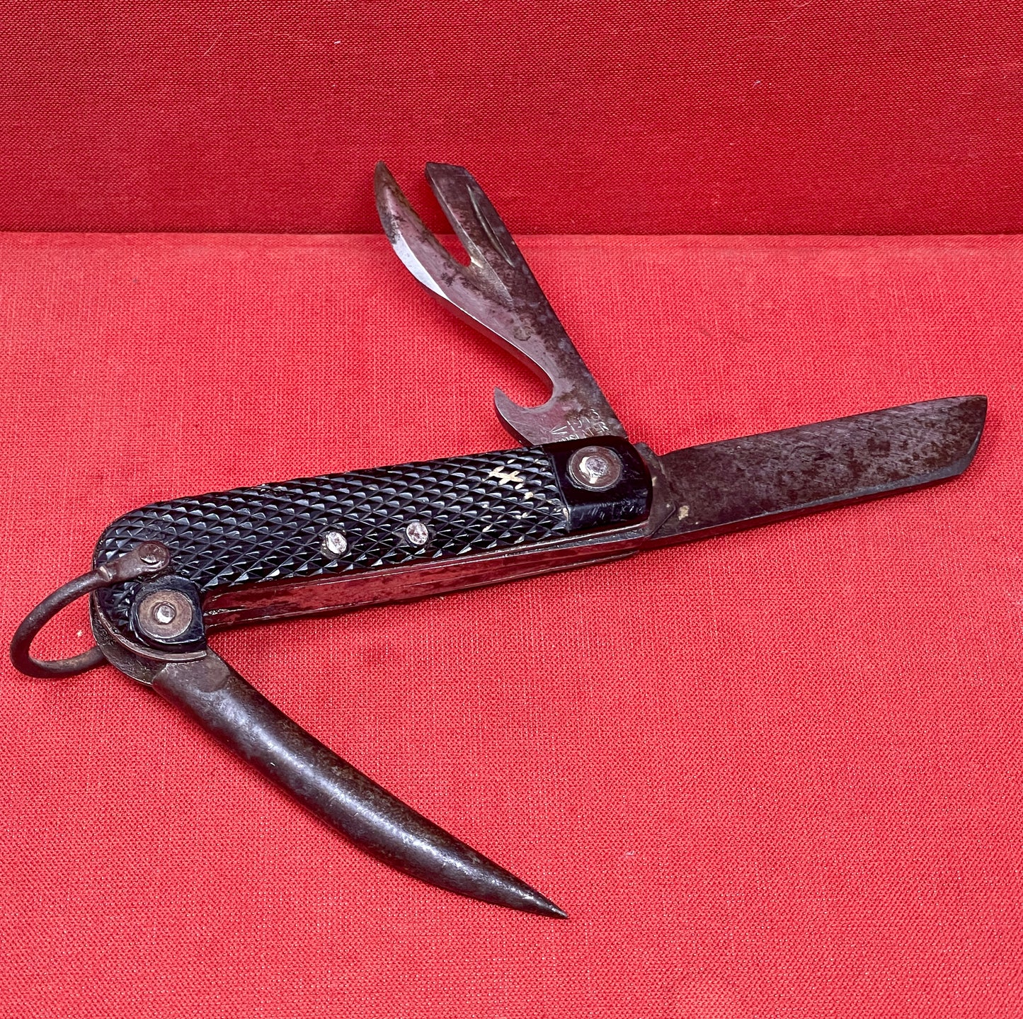 British 1946 Dated Pocket Jack Knife