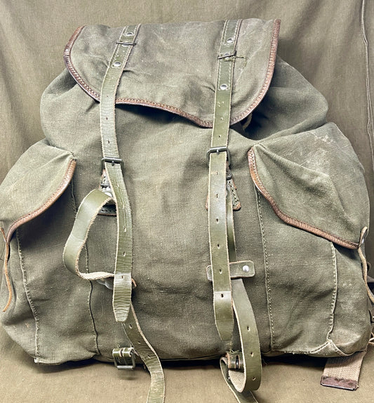 French Foreign Legion M1950 Lafuma Rucksack – c.1950 (Used)