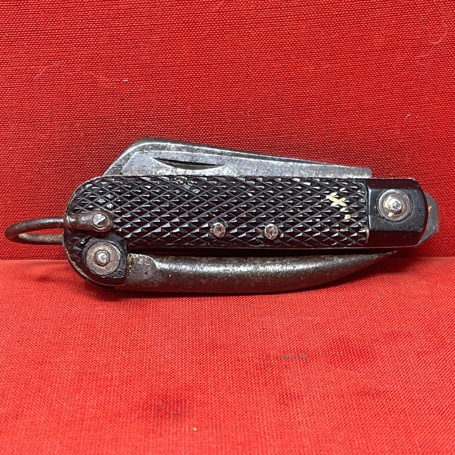 British 1946 Dated Pocket Jack Knife