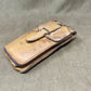French Foreign Legion Weapon Cleaning Leather Pouch Set – c.1950