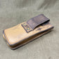 French Foreign Legion Weapon Cleaning Leather Pouch Set – c.1950