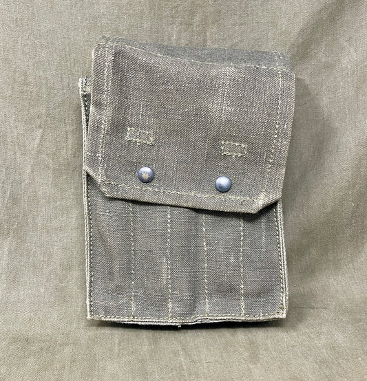 French Foreign Legion MAT-49 Submachine Gun Magazine Pouch