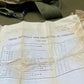 French Foreign Legion Webbing Yoke & Medical Pouch – c.1950