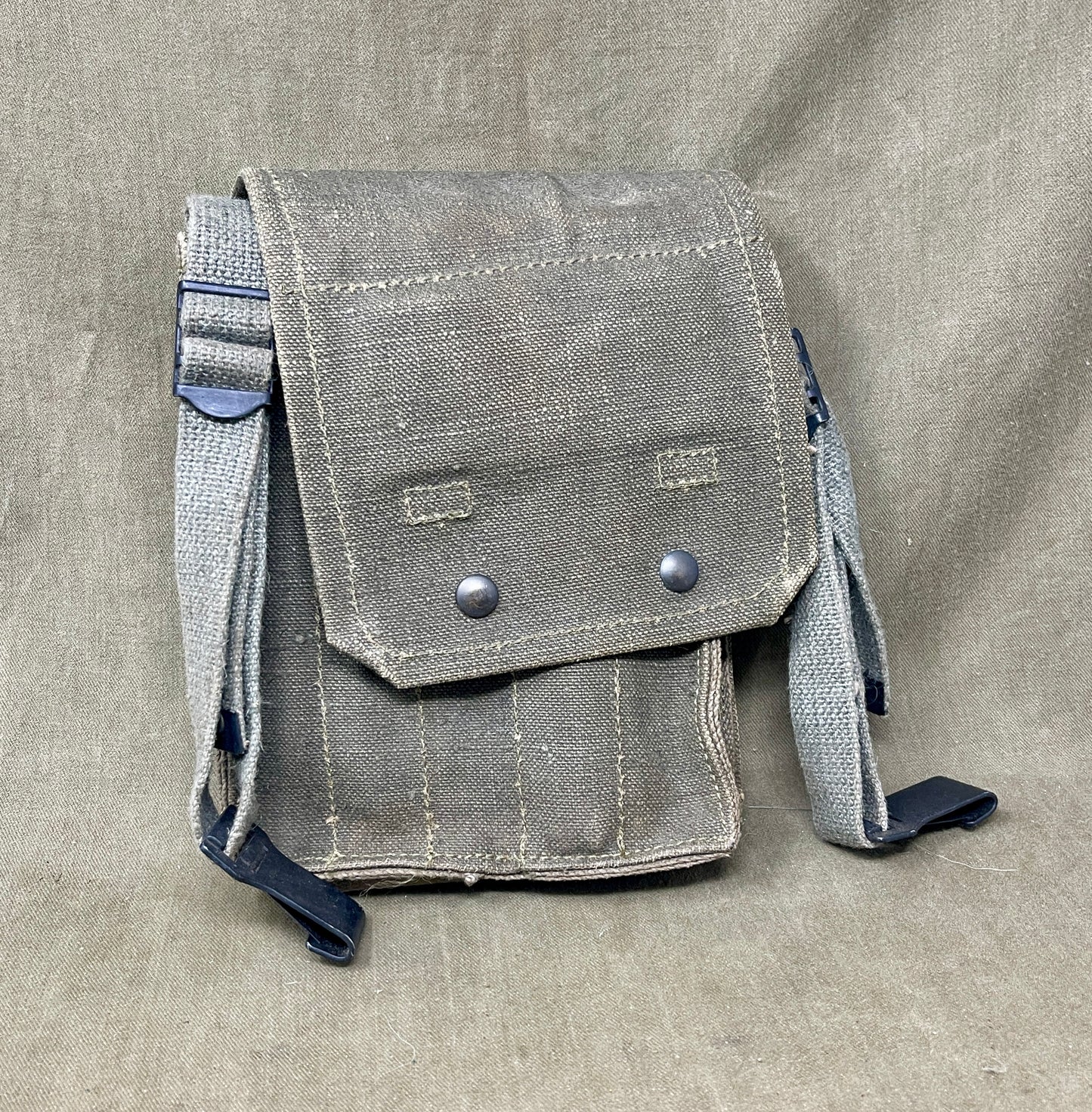 French Foreign Legion MAT-49 Submachine Gun Magazine Pouch