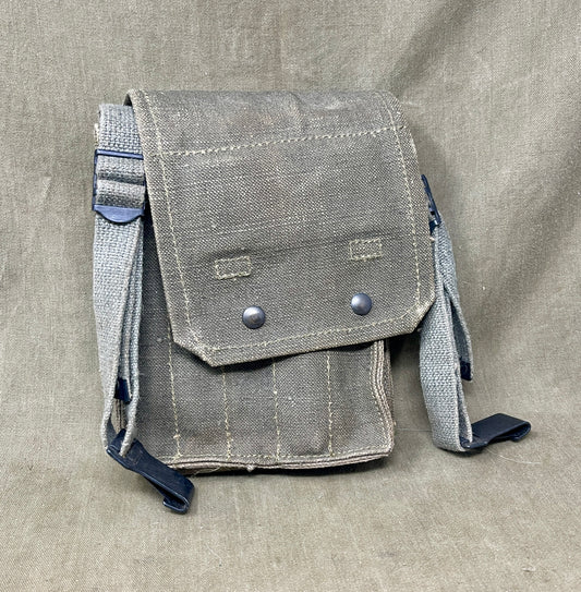 French Foreign Legion MAT-49 Submachine Gun Magazine Pouch