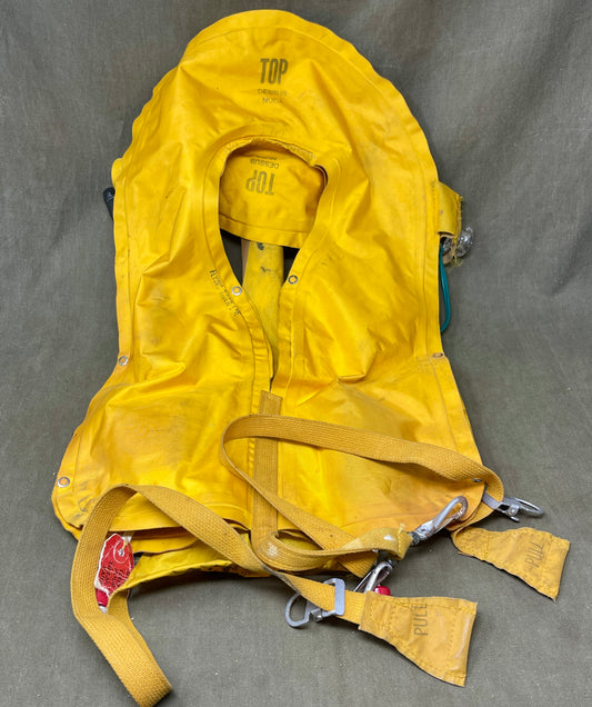 Early Airline “Flying Tiger” Life Jacket – WW2 USAAF Style