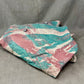 French Foreign Legion Lizard Pattern Camouflage Shelter Half (Used)