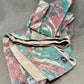French Foreign Legion Lizard Pattern Camouflage Shelter Half (Used)