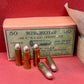 50 x INERT .45 Long Colt Round Vintage Repro Box