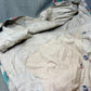 French Foreign Legion Lizard Pattern Camouflage Shelter Half (Used)
