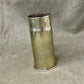 French WWI 37mm Brass Cartridge Case – 37-85 PD.Ps 338 1/17 (Pinchart Denys Paris)