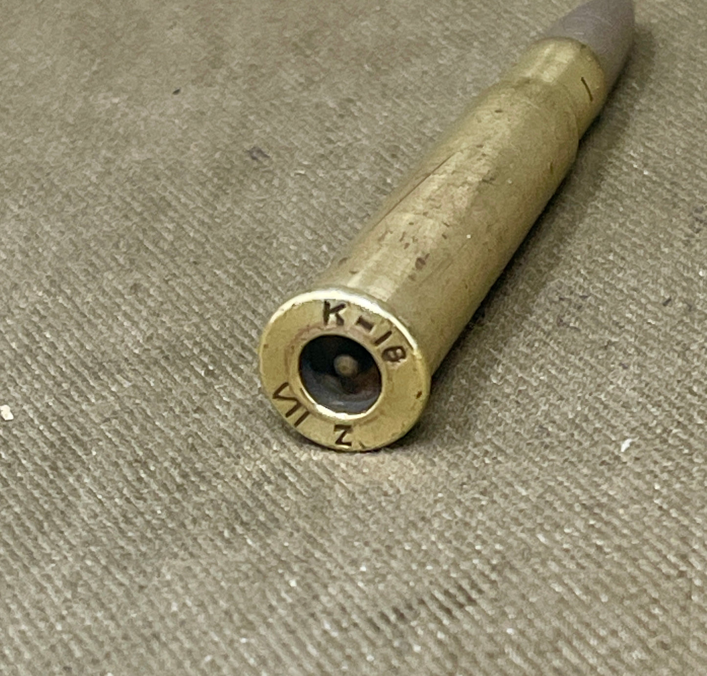 Inert .303 Lee-Enfield Round – K 1918 (Kynoch)