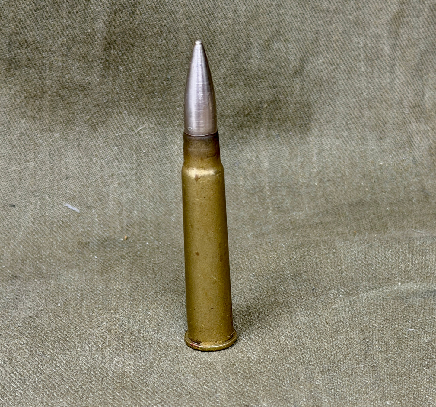 Inert .303 British Round – K 1929 Headstamp (Kynoch)