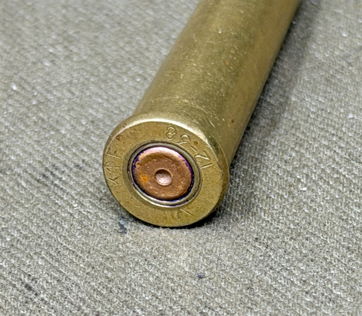 Inert .303 Lee-Enfield Round – K 1937 (Kynoch)