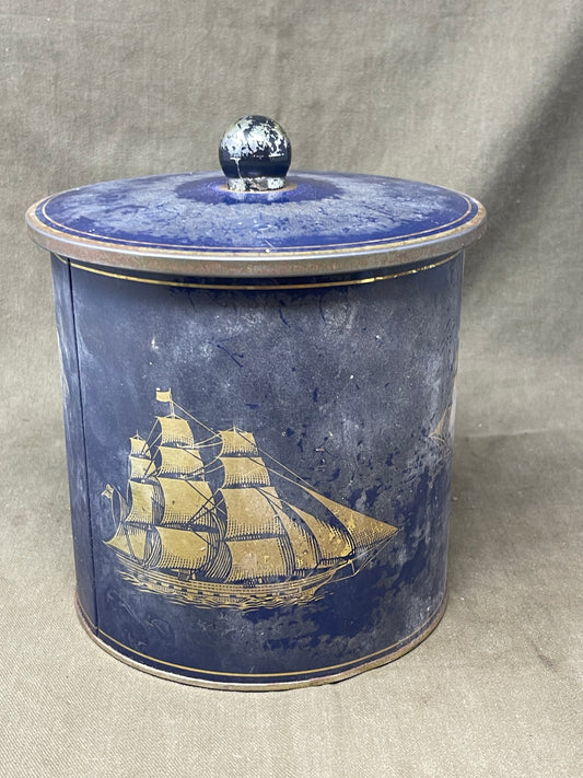 Vintage Tea Caddy