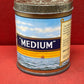 Tin of 50 Player's Navy Cut Medium cigarettes, unopened