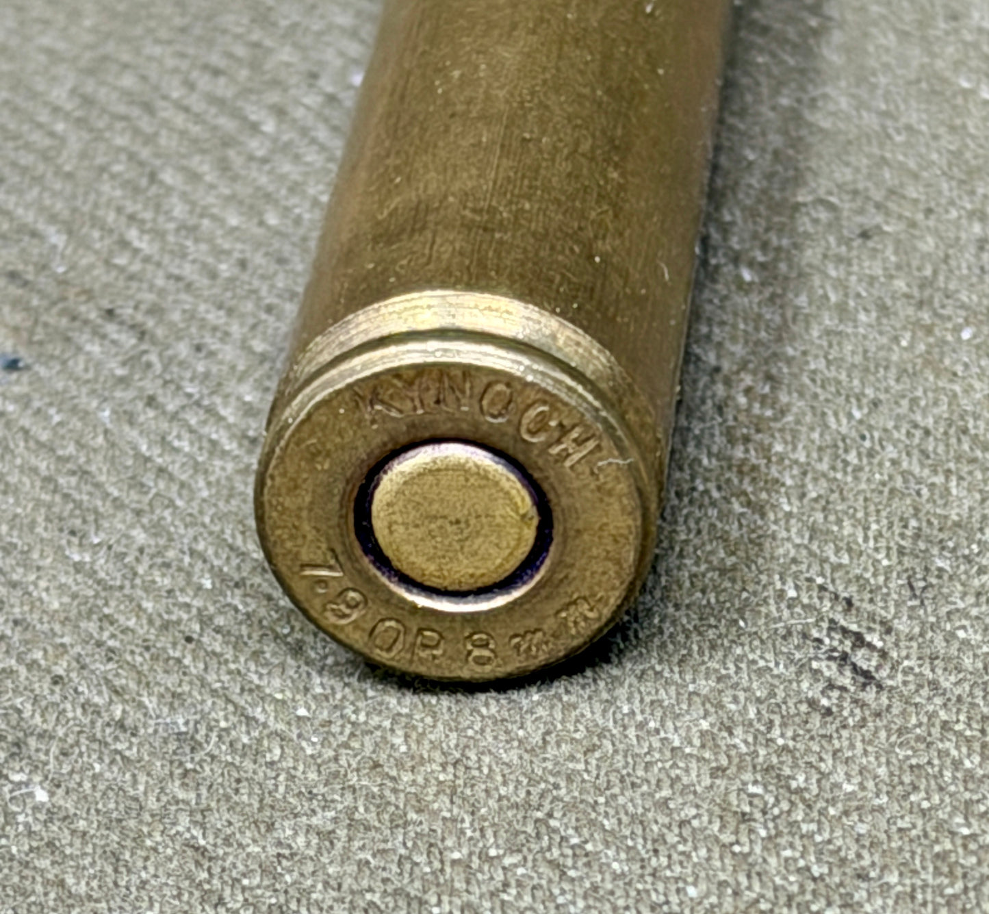 Inert Kynoch 7.9mm / 8mm Mauser Cartridge – British Commercial Sporting Round