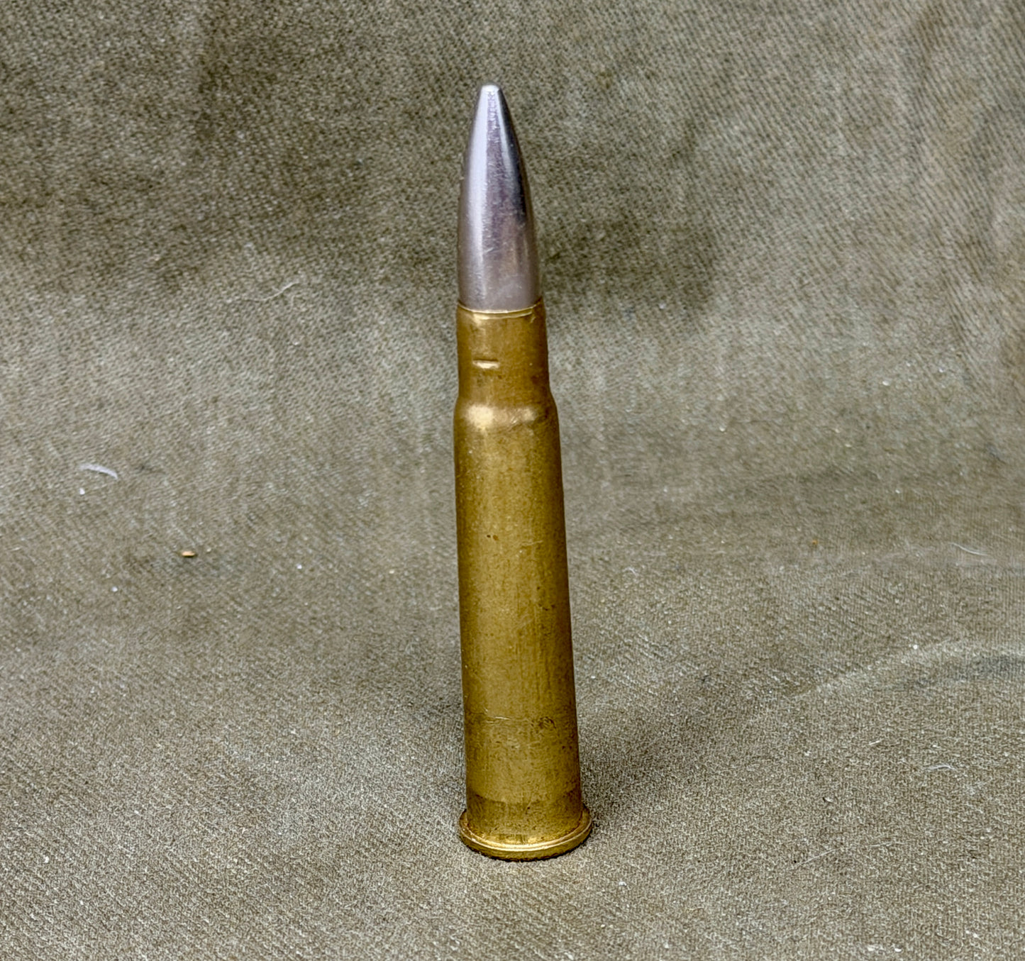 Inert .303 British Round – G 1928 – Greenwood & Batley Cartridge