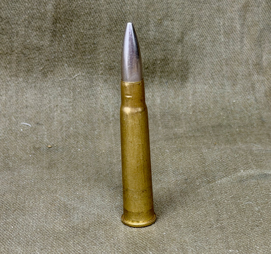 Inert .303 British Round – G 1928 – Greenwood & Batley Cartridge