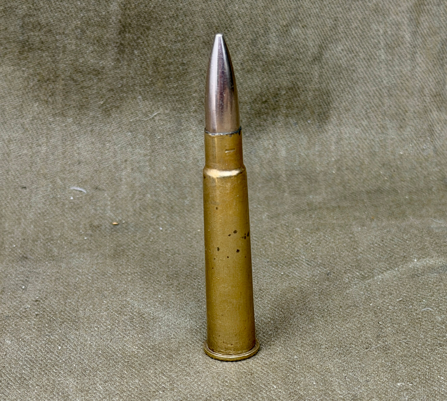 Inert .303 British Round – 1935 K Headstamp (Kynoch, UK)