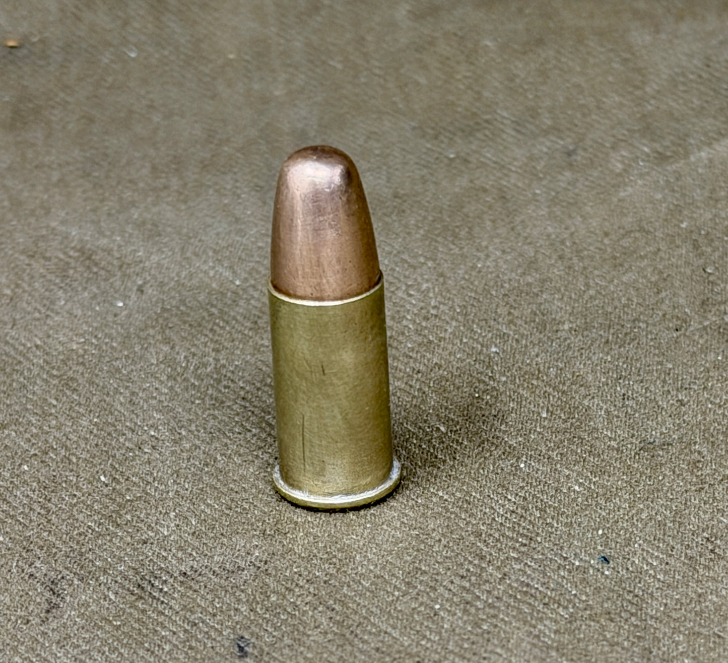 .380 British Webley 1944 Inert Revolver Cartridges – RL Woolwich Arsenal