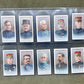 WD & HO Wills Allied Leaders 1917 Cigarette Card Collection