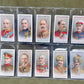 WD & HO Wills Allied Leaders 1917 Cigarette Card Collection