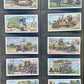 WD & HO Wills Military Vehicles 1917 Cigarette Cards