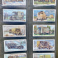 WD & HO Wills Military Vehicles 1917 Cigarette Cards