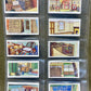 Complete set of WD & HO Wills Air Raid Precaution Cigarette Cards 1938