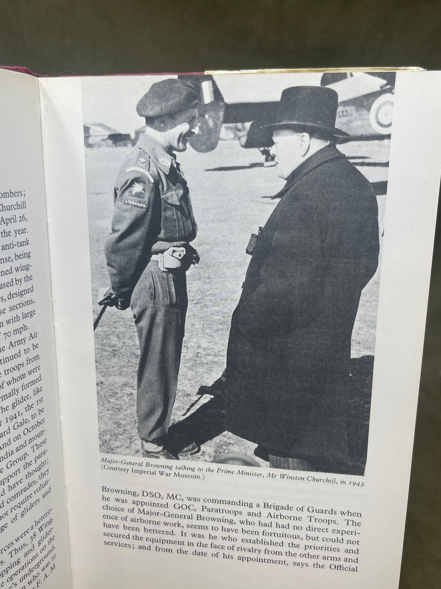 Explore "Famous Regiments: The Red Devils" by Lt-General Sir Brian Horrocks, a captivating tribute to the British Parachute Regiment. This insightful book details the regiment's history, key operations in WWII, and the bravery of the elite airborne soldiers known as the "Red Devils."