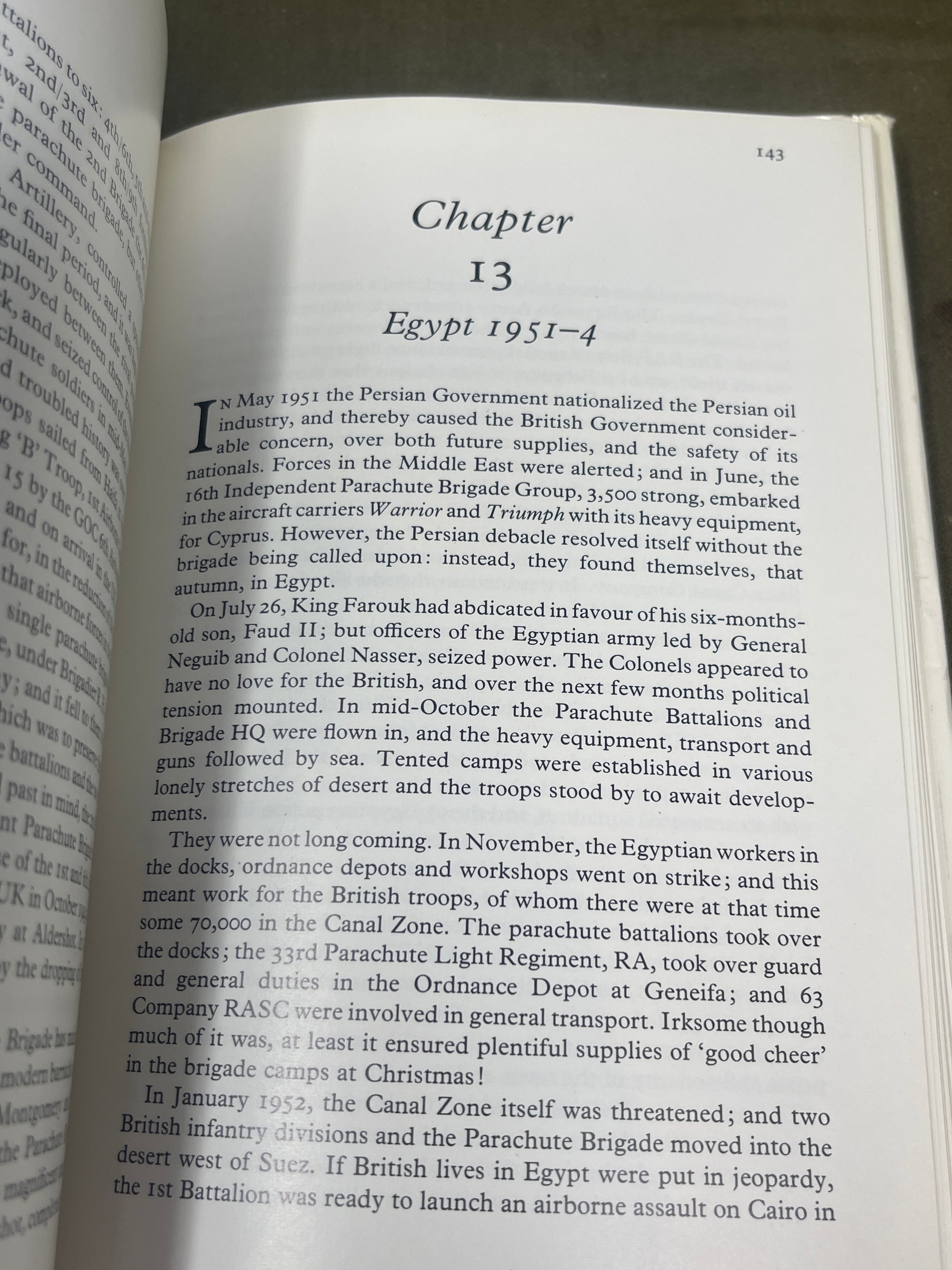 Explore "Famous Regiments: The Red Devils" by Lt-General Sir Brian Horrocks, a captivating tribute to the British Parachute Regiment. This insightful book details the regiment's history, key operations in WWII, and the bravery of the elite airborne soldiers known as the "Red Devils."