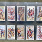 Complete set of John Player & Sons Victoria Cross 1914 Cigarette Cards