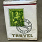 Original Sealed Bulgarian Travel Cigarettes 1944 | WWII Tobacco Packet