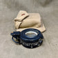 WW2 British MK III Brass Compass – T.G. Co Ltd 1940 with MECo Officer’s Case