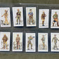 "John Player & Sons Uniforms of the Territorial Army Cigarette Cards – Collectible Military Memorabilia"