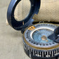 WW2 British MK III Brass Compass – T.G. Co Ltd 1940 with MECo Officer’s Case