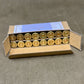 16 x INERT 9mm Luger Pistolenpatronen 08m E 1942 reproduction box