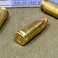 16 x INERT 9mm Luger Pistolenpatronen 08m E 1942 reproduction box
