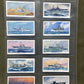 "John Player & Sons Modern Naval Craft   Cigarette Cards – Collectible Military Memorabilia"